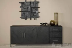 A-Meubel Dressoir Groot Ziano