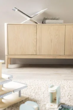 A-Meubel Dressoir Harvey - Naturel - 96124