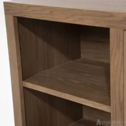 A-Meubel Dressoir Helsinki - 200cm - Lightbruin - 96271