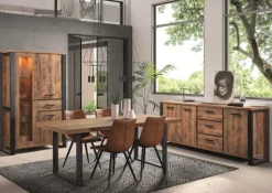 A-Meubel Dressoir Klein Obdam