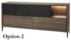 A-Meubel Dressoir Klein Tegelen