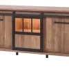 A-Meubel Dressoir Medium Alphen Oud Teakhout