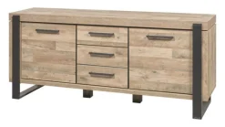 A-Meubel Dressoir Medium Udenhout