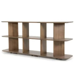 A-Meubel Dressoir Ty - Bruin - 96221