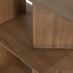 A-Meubel Dressoir Ty - Bruin - 96221