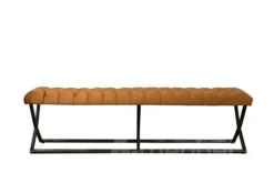 A-Meubel Eetkamerbank Bolton 155cm