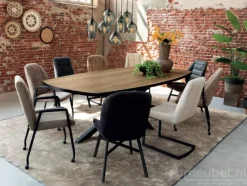 A-Meubel Eetkamerstoel Albany