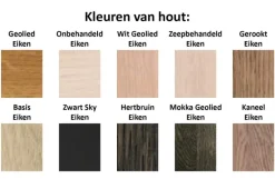 A-Meubel Eetkamerstoel April