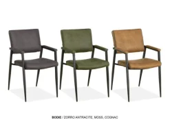 A-Meubel Eetkamerstoel Bodie