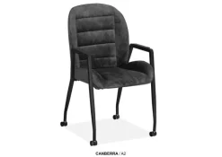 A-Meubel Eetkamerstoel Canberra