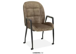 A-Meubel Eetkamerstoel Canberra