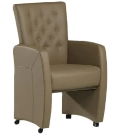 A-Meubel Eetkamerstoel Carina