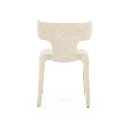 A-Meubel Eetkamerstoel Dave - Taupe Porto - 96101