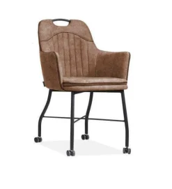 A-Meubel Eetkamerstoel Floria