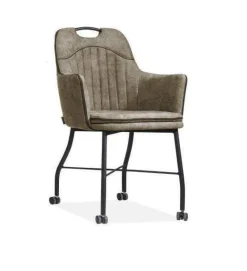 A-Meubel Eetkamerstoel Floria