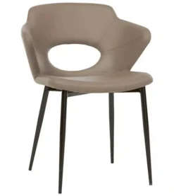 A-Meubel Eetkamerstoel Flower