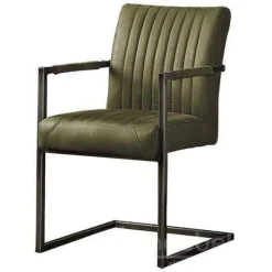 A-Meubel Eetkamerstoel Franeker met Armleuning