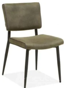 A-Meubel Eetkamerstoel Kensi