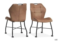 A-Meubel Eetkamerstoel Lee