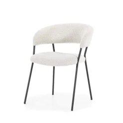 A-Meubel Eetkamerstoel Luka - Beige Copenhagen - 95791