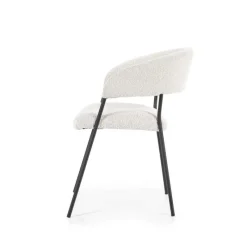 A-Meubel Eetkamerstoel Luka - Beige Copenhagen - 95791