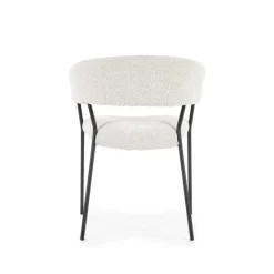 A-Meubel Eetkamerstoel Luka - Beige Copenhagen - 95791