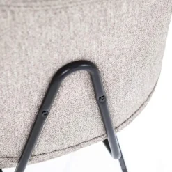 A-Meubel Eetkamerstoel Lynn - Beige Fletcher - 95569