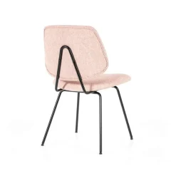 A-Meubel Eetkamerstoel Lynn - Pink Fletcher - 95567