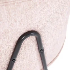 A-Meubel Eetkamerstoel Lynn - Pink Fletcher - 95567