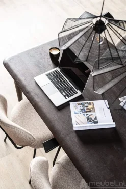 A-Meubel Eetkamerstoel Lynn - Pink Fletcher - 95567