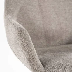 A-Meubel Eetkamerstoel Mamé - Bruin Houston - 95838