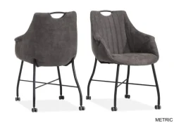 A-Meubel Eetkamerstoel Metric