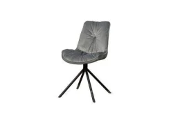 A-Meubel Eetkamerstoel Palma zonder Armleuning