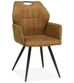 A-Meubel Eetkamerstoel Puck