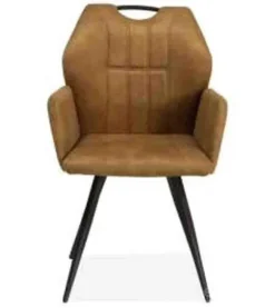 A-Meubel Eetkamerstoel Puck