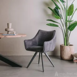 A-Meubel Eetkamerstoel Riviera