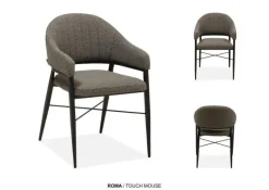 A-Meubel Eetkamerstoel Roma