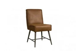 A-Meubel Eetkamerstoel Zonder Armleuning Belmonte