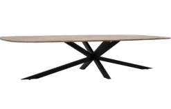 A-Meubel Eetkamertafel Silvi - 220cm
