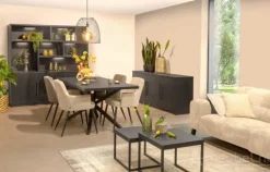 A-Meubel Eettafel Amsterdam - Direct Leverbaar