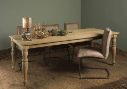 A-Meubel Eettafel Bologna