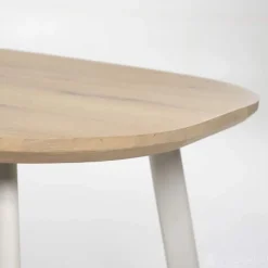 A-Meubel Eettafel Dion - 220cm - Naturel - 96234