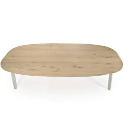 A-Meubel Eettafel Dion - 260cm - Naturel - 96235