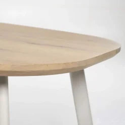 A-Meubel Eettafel Dion - 260cm - Naturel - 96235