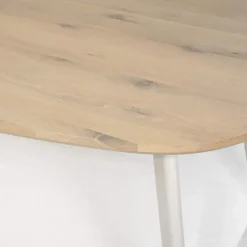 A-Meubel Eettafel Dion - 260cm - Naturel - 96235
