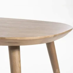 A-Meubel Eettafel Elijah - 260cm - Bruin - 96215