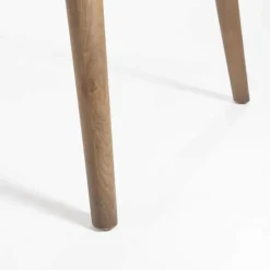 A-Meubel Eettafel Elijah - 260cm - Bruin - 96215