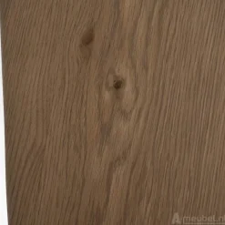 A-Meubel Eettafel Elijah - 220cm - Bruin - 96213