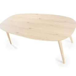A-Meubel Eettafel Elijah - 220cm - Naturel - 96212