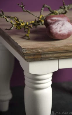 A-Meubel Eettafel Fleur